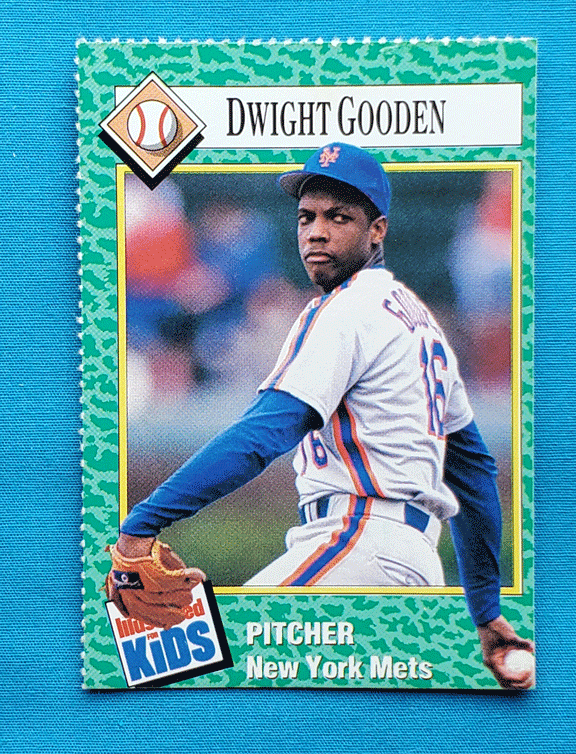 Dwight Gooden