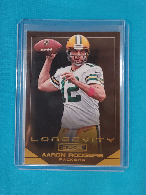 Aaron Rodgers