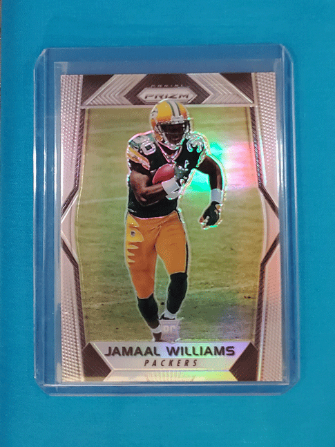 Jamaal Williams