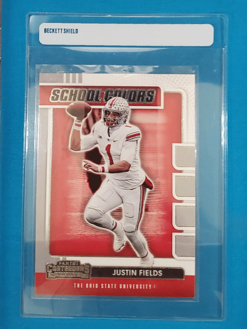 Justin Fields