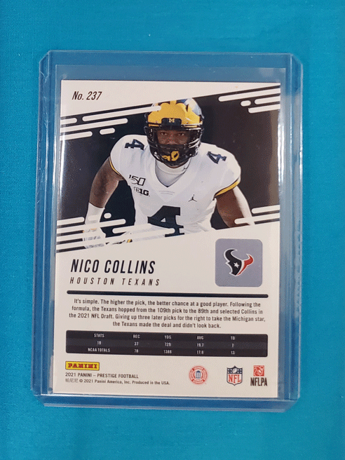 Nico Collins