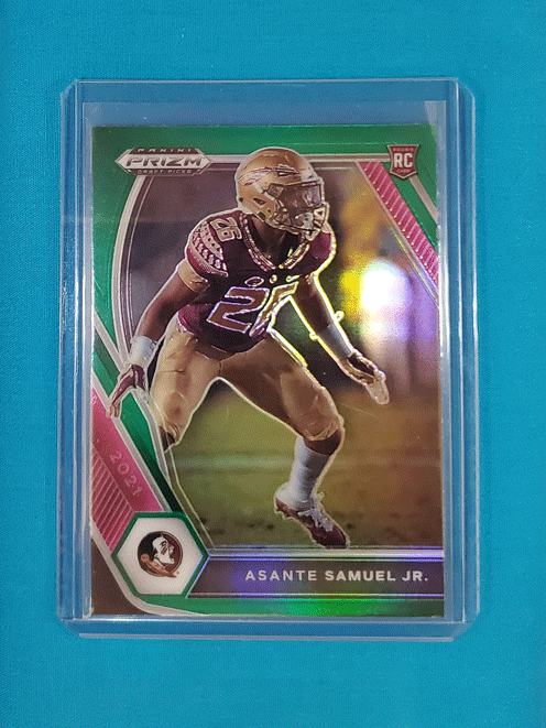 Asante Samuel Jr.