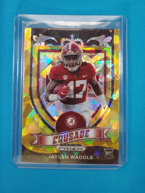 Jaylen Waddle