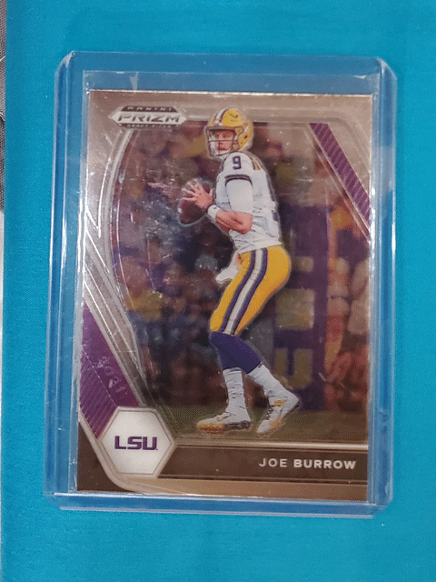Joe Burrow