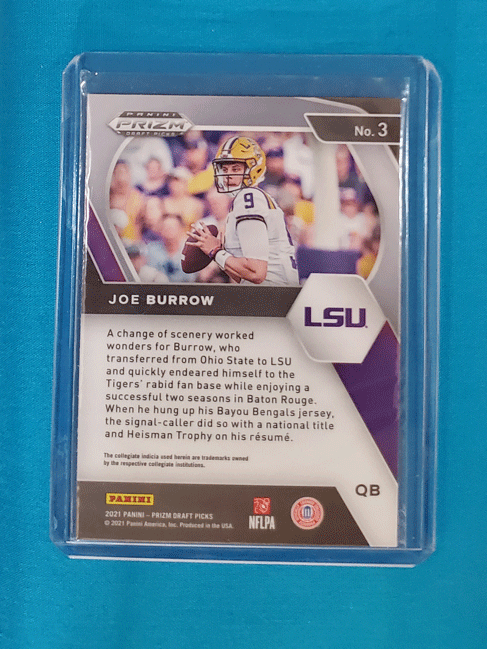 Joe Burrow