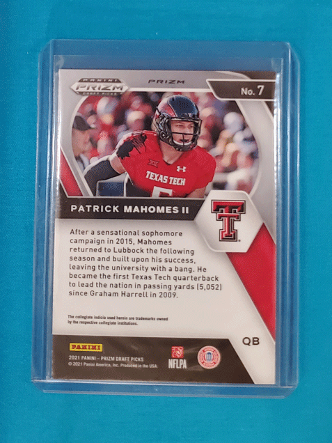 Patrick Mahomes II