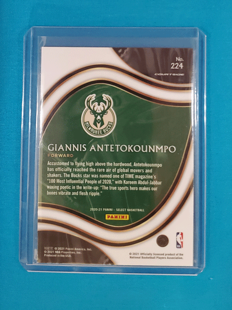 Giannis Antetokounmpo