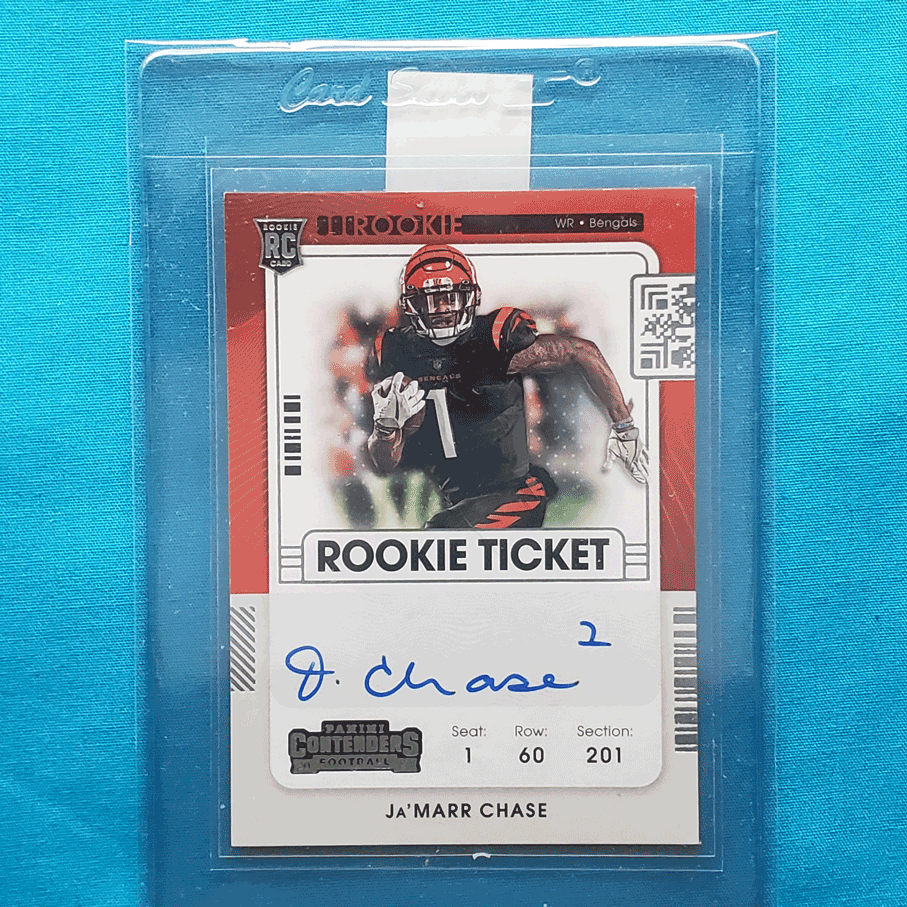 Ja'Marr Chase