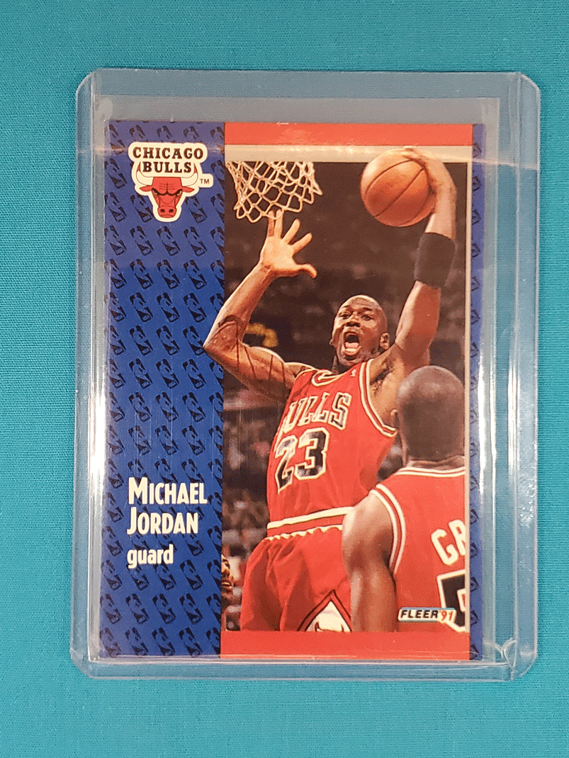 Michael Jordan