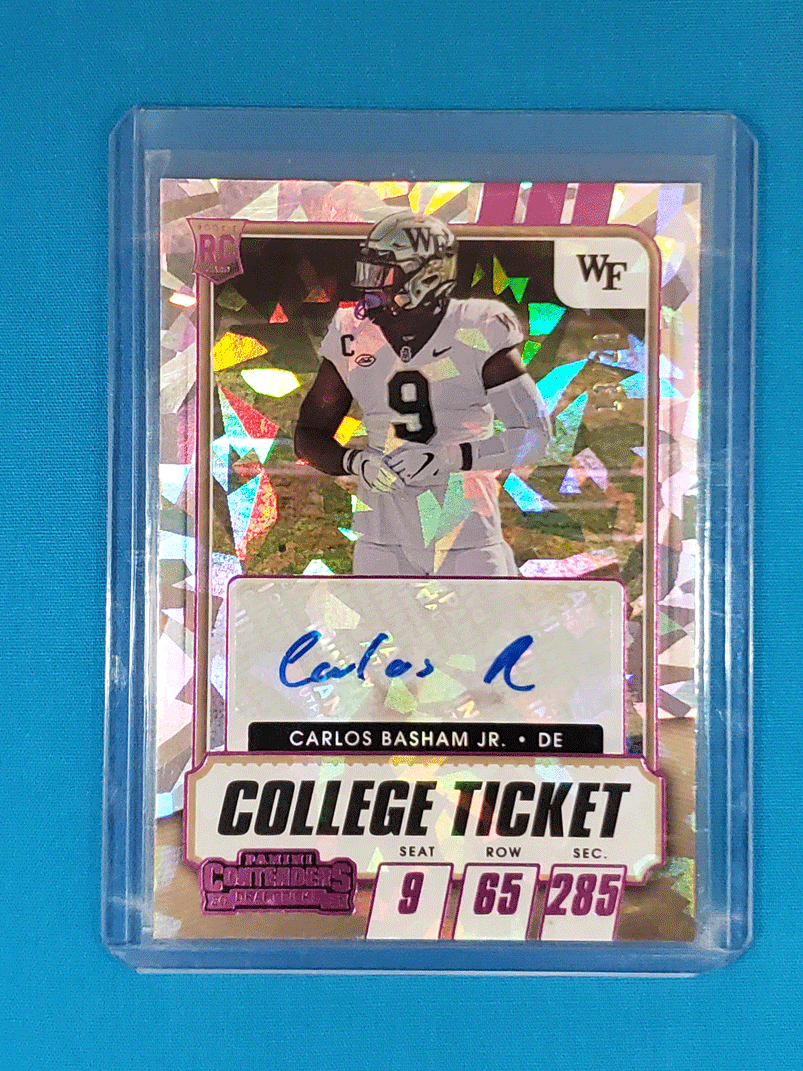 Carlos Boogie Basham Jr