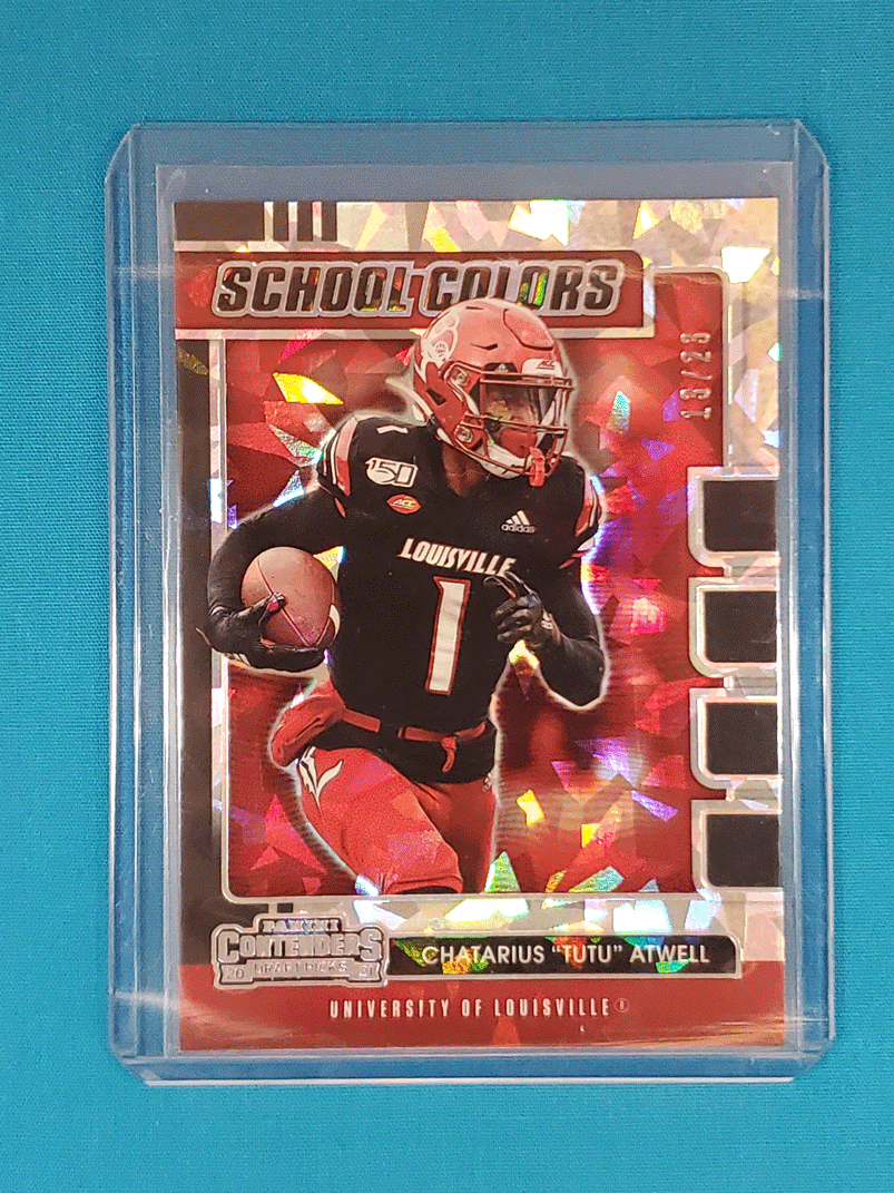 Chatarius "Tutu" Atwell