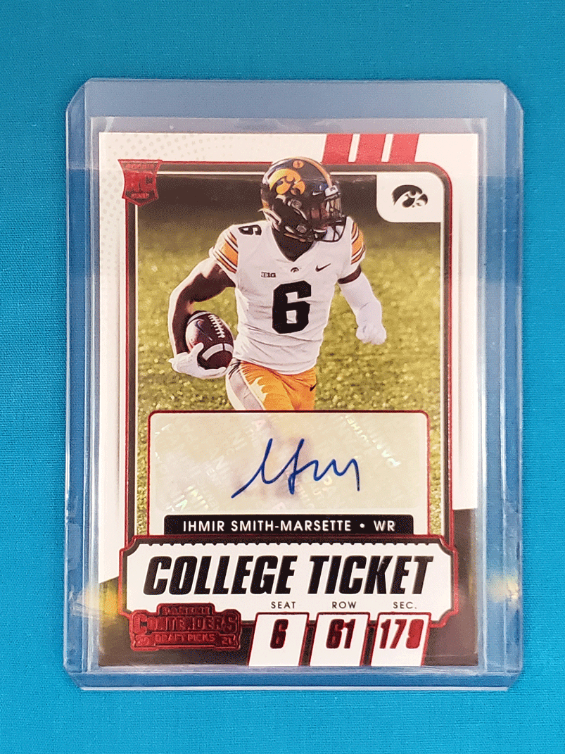 Ihmir Smith-Marsette