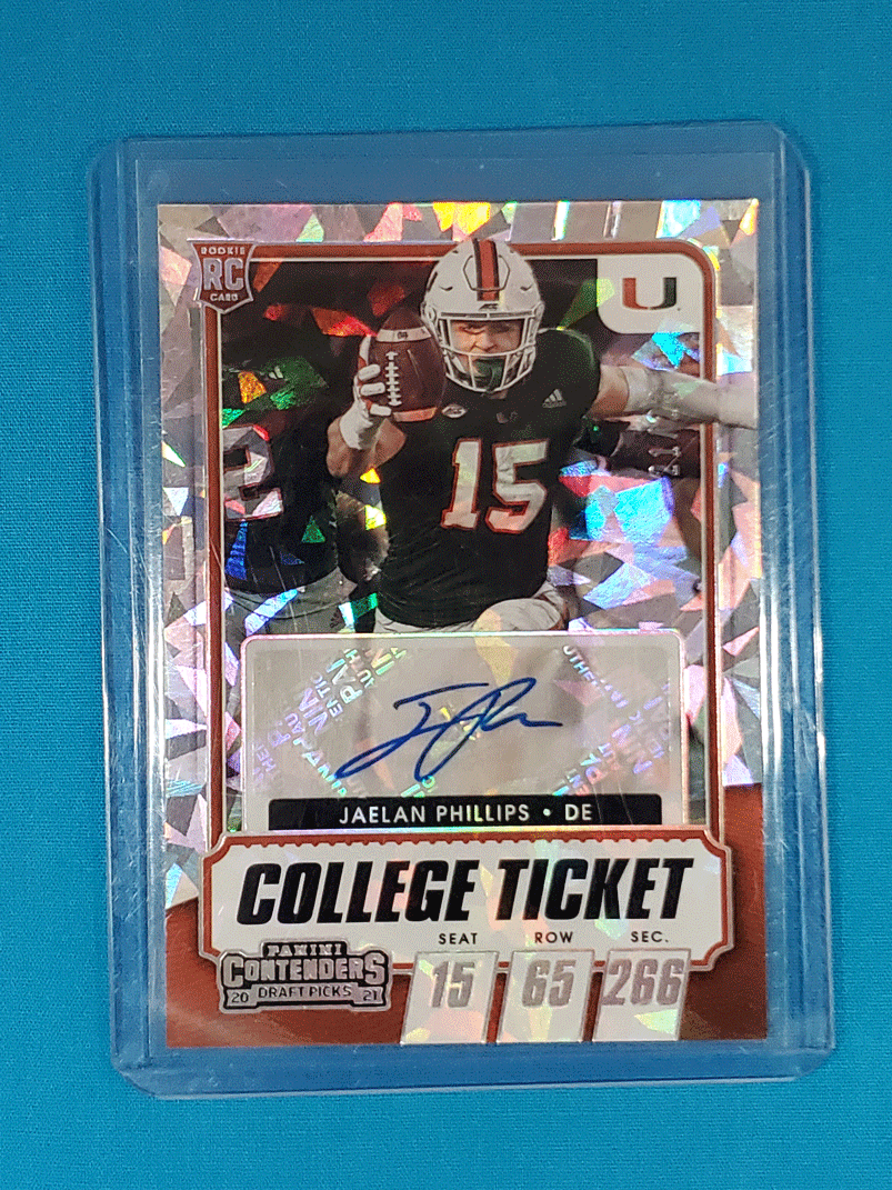 Jaelan Phillips