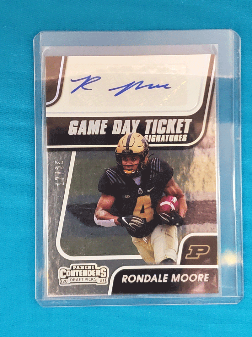 Rondale Moore