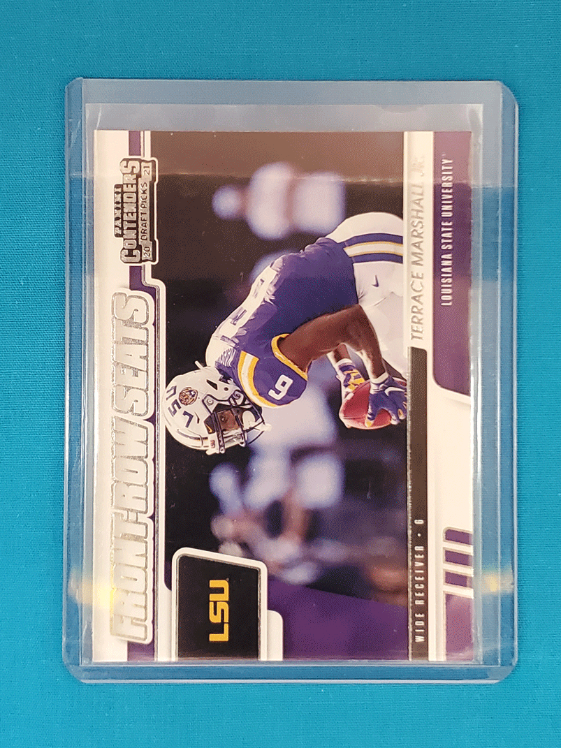 Terrace Marshall Jr.