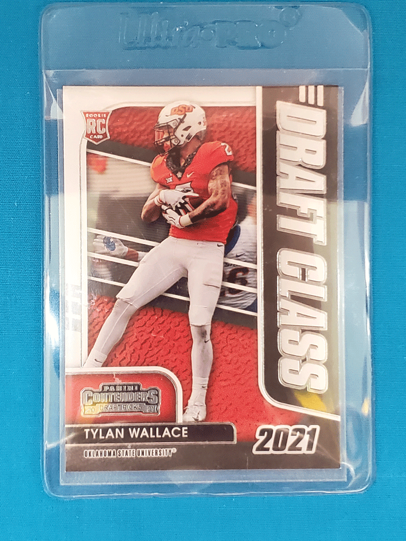 Tylan Wallace