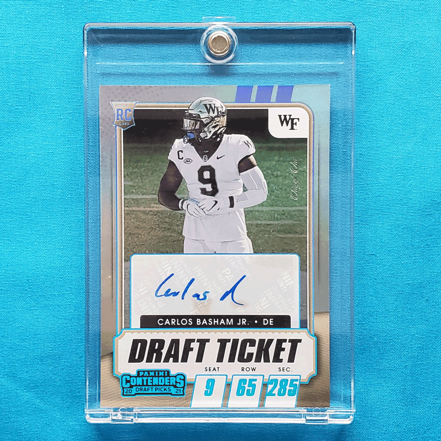 Carlos Boogie Basham Jr