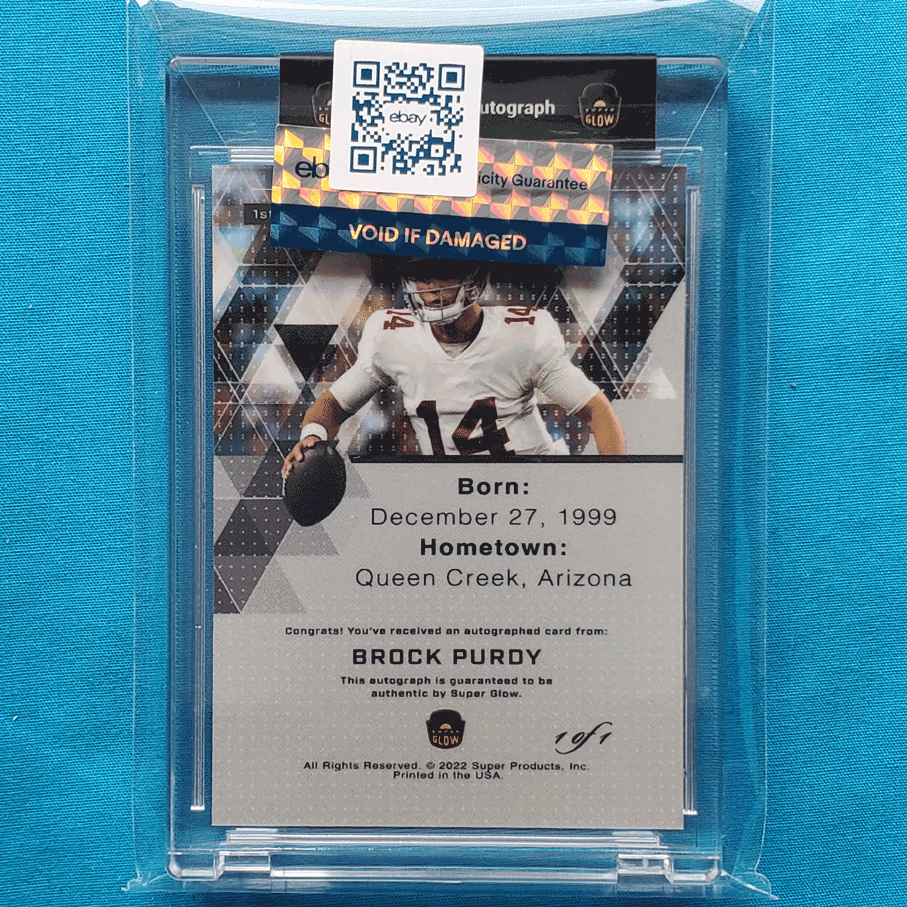 Brock Purdy
