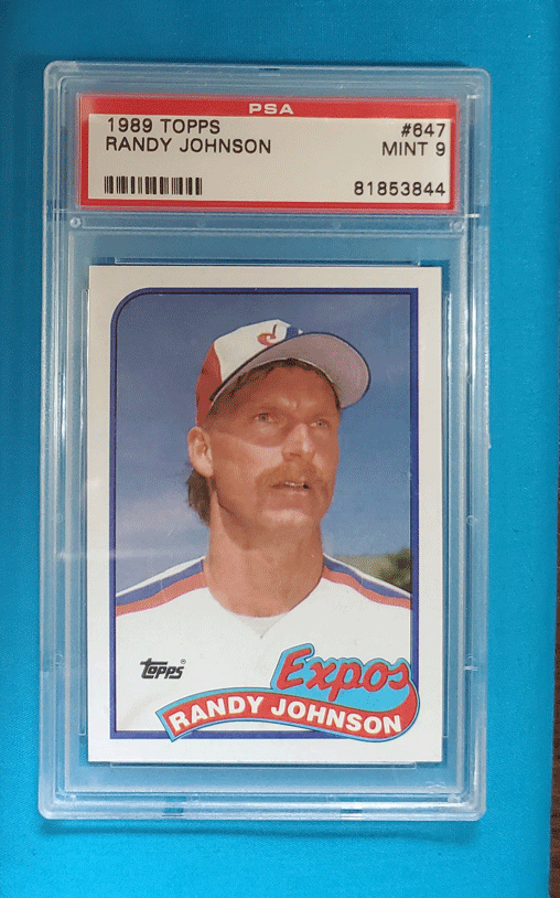 Randy Johnson