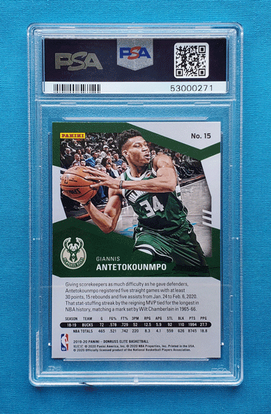 Giannis Antetokounmpo