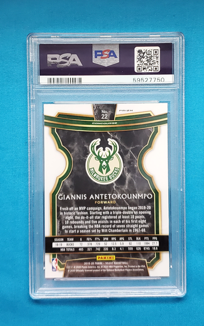 Giannis Antetokounmpo