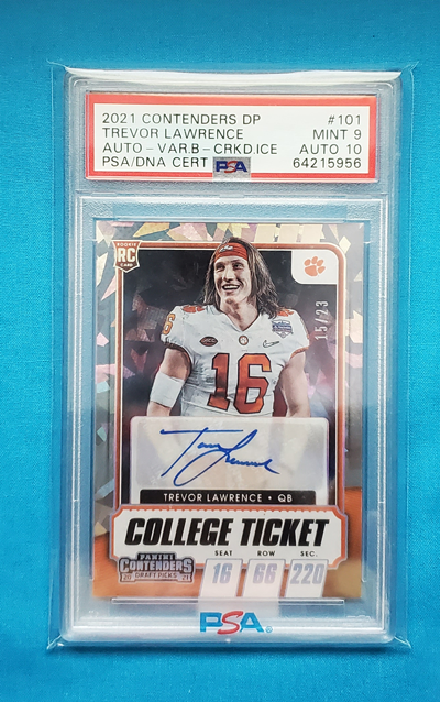 Trevor Lawrence