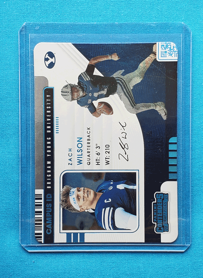 Zach Wilson