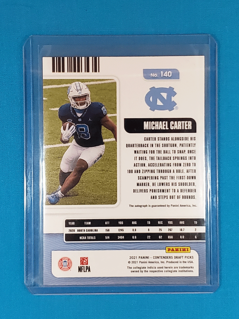 Michael Carter