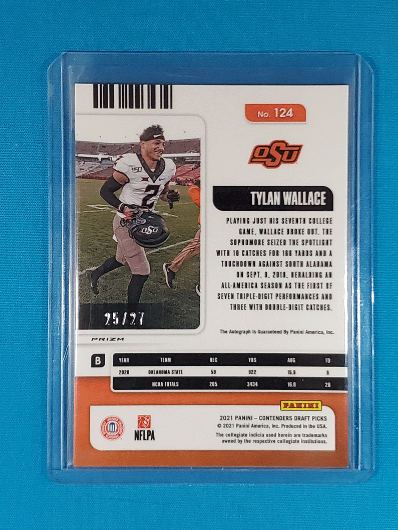 Tylan Wallace