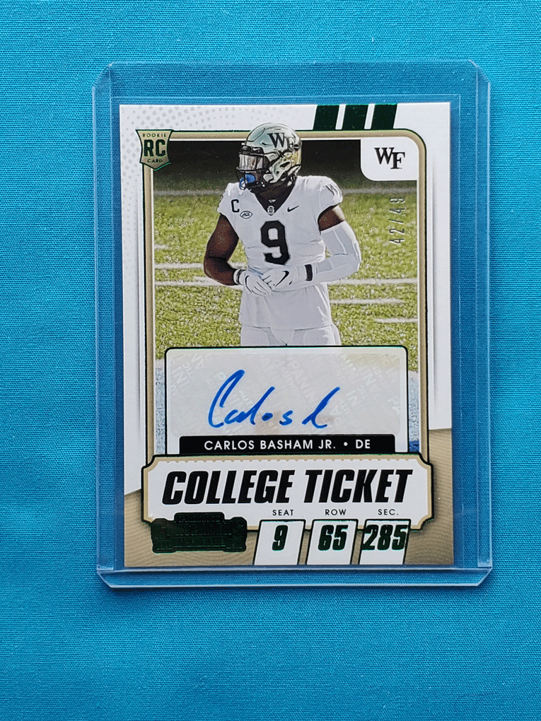 Carlos Boogie Basham Jr