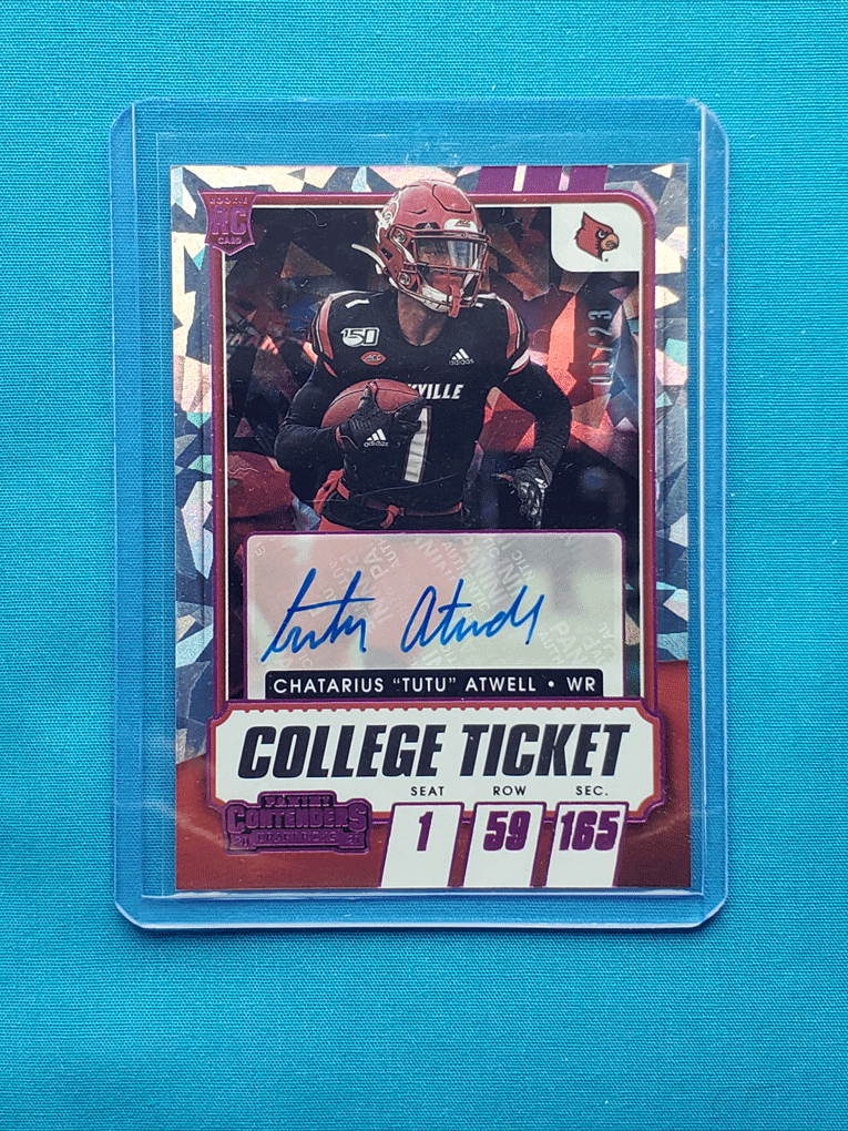 Chatarius "Tutu" Atwell