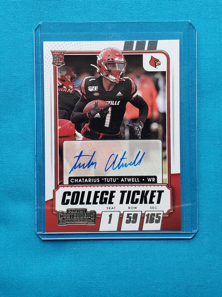 Chatarius "Tutu" Atwell