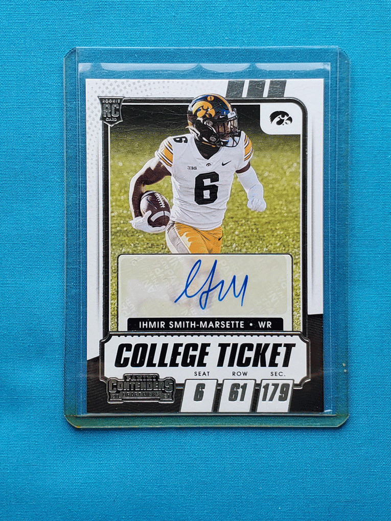 Ihmir Smith-Marsette