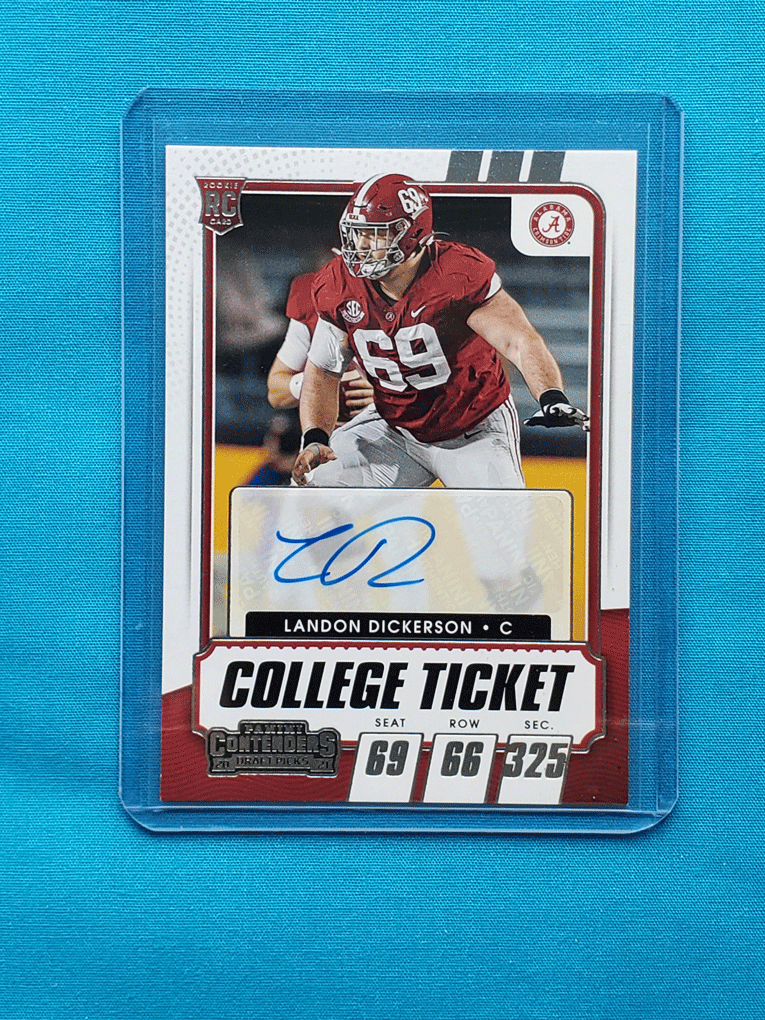 Landon Dickerson
