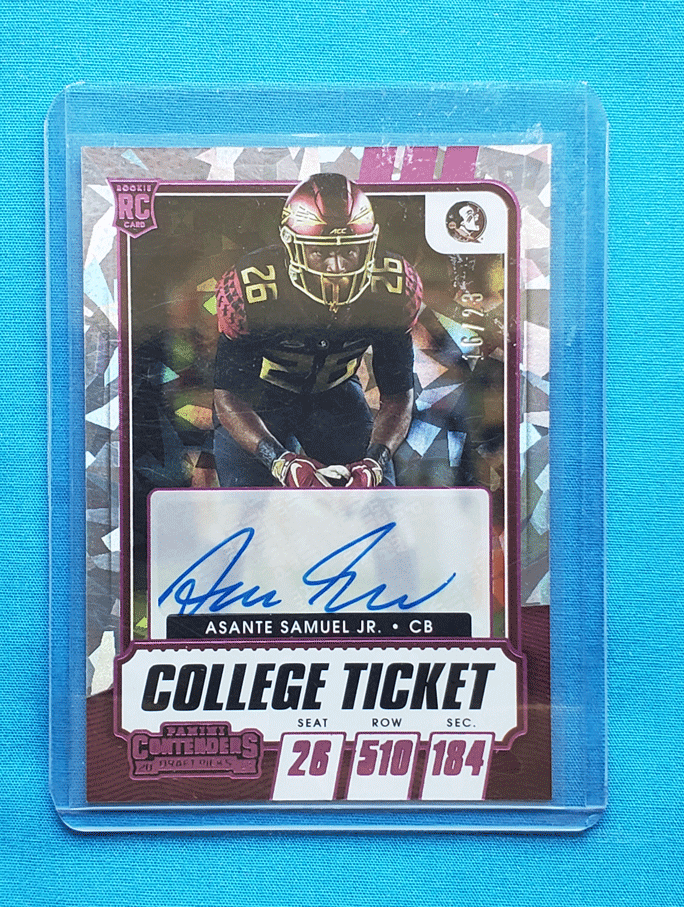 Asante Samuel Jr.