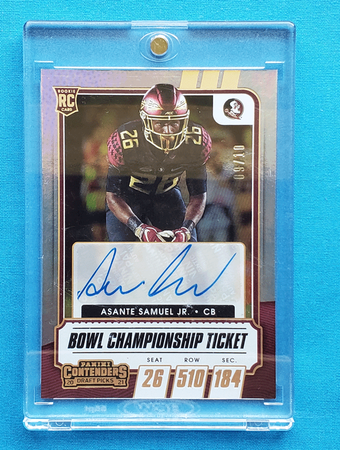 Asante Samuel Jr.