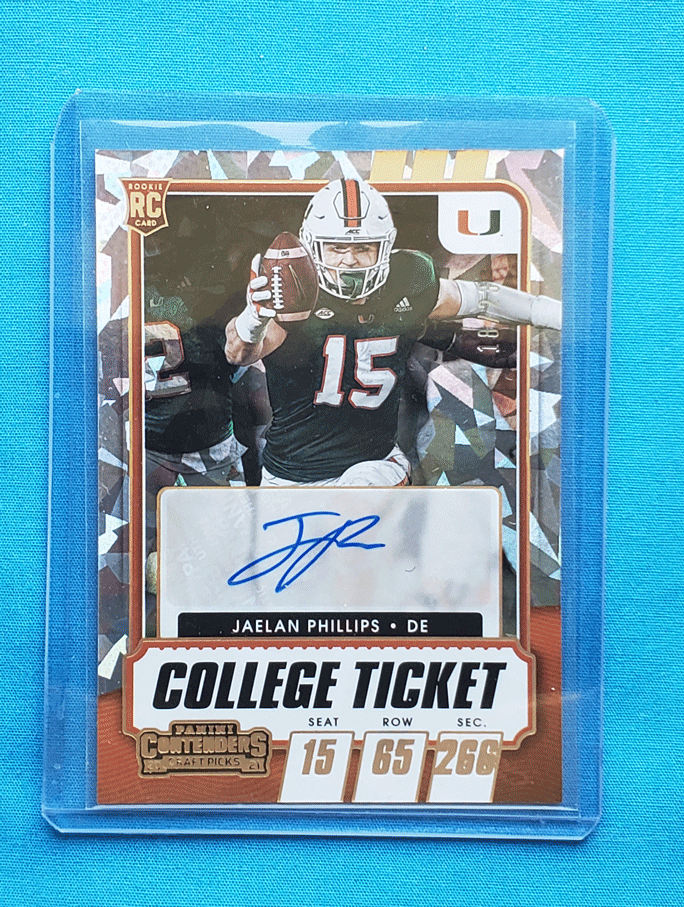 Jaelan Phillips