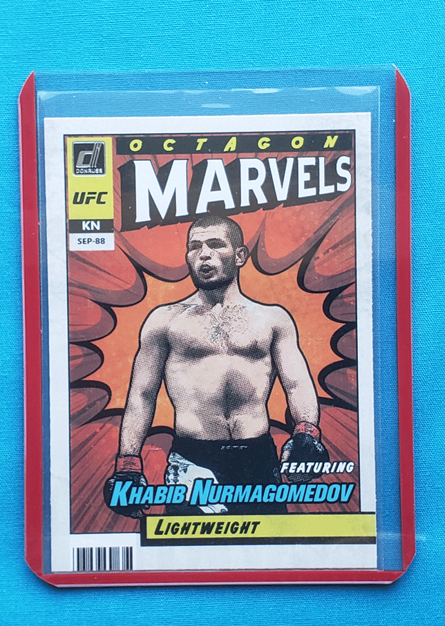 Khabib Nurmagomedov