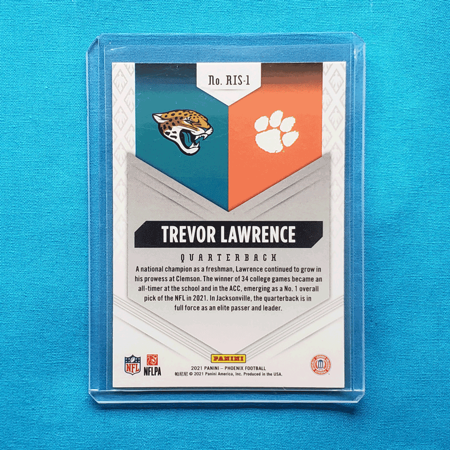 Trevor Lawrence
