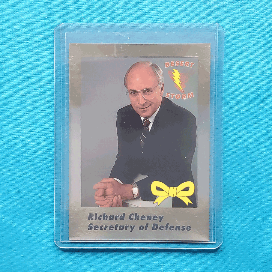 Richard Cheney