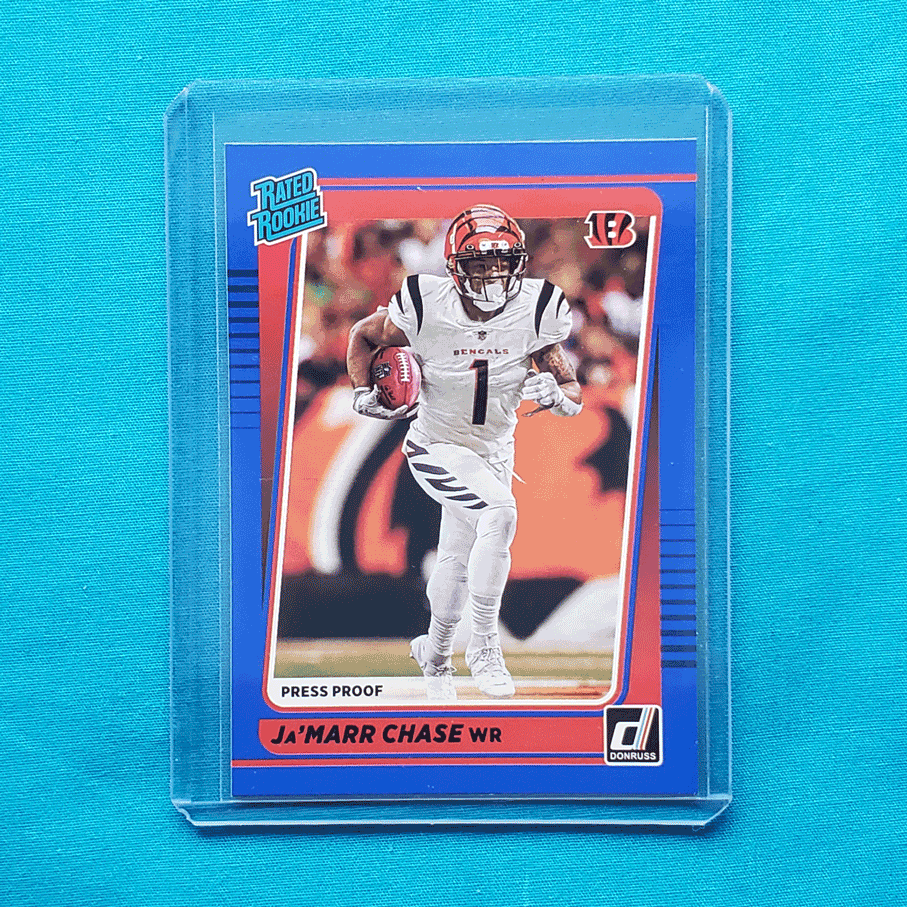 Ja'Marr Chase