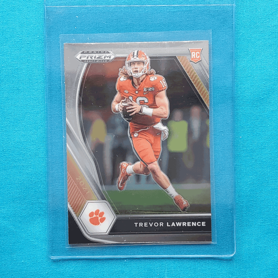 Trevor Lawrence