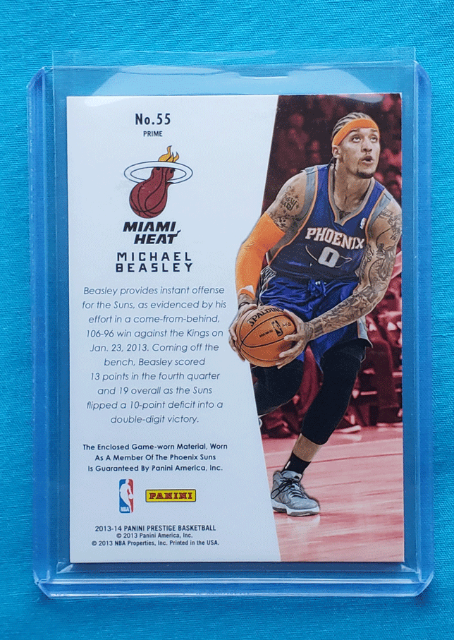 Michael Beasley