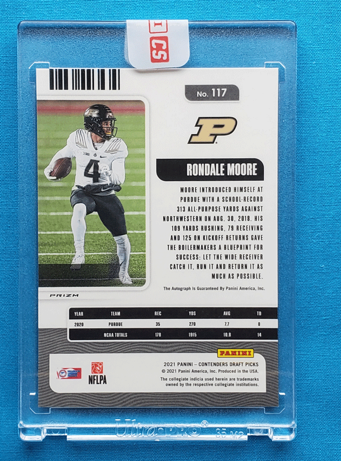 Rondale Moore