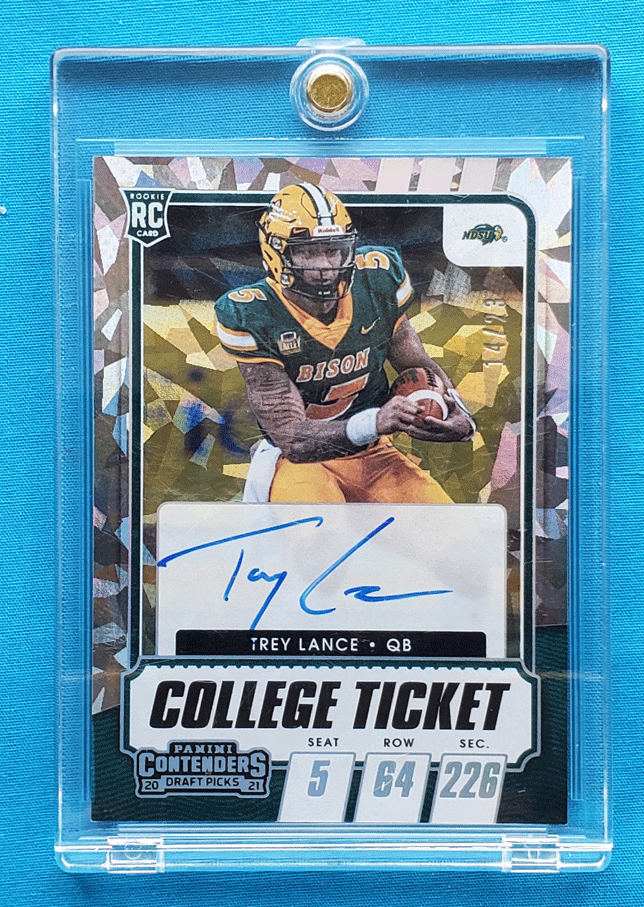 Trey Lance