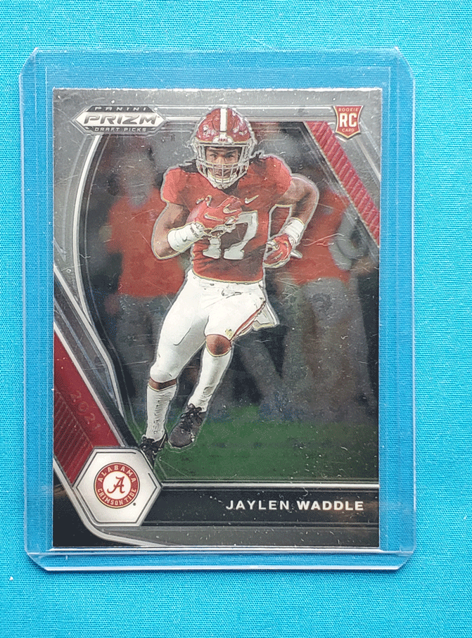 Jaylen Waddle