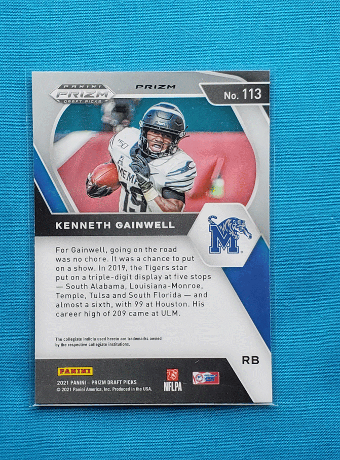 Kenneth Gainwell