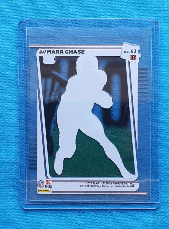 Ja'Marr Chase