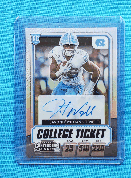 Javonte Williams