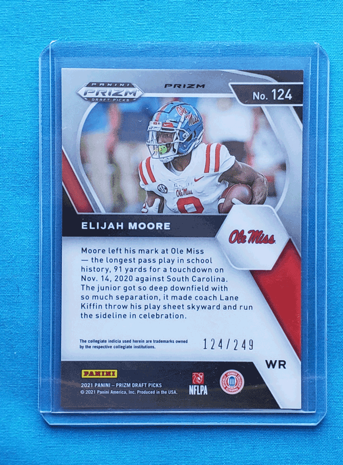 Elijah Moore